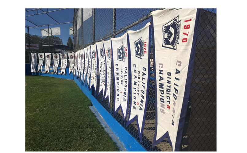 NRLL Championship Banners