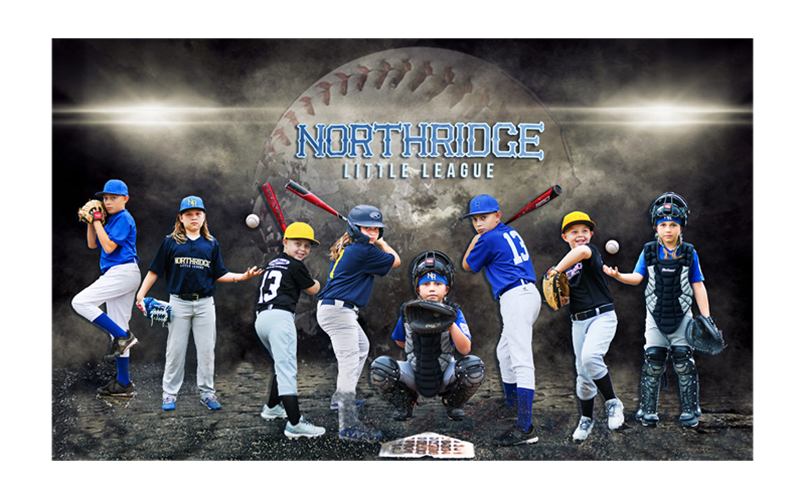 Northridge Little League > Home